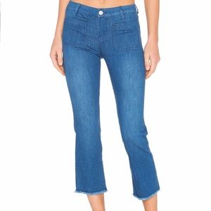 Sanctuary Denim- Marianne Crop Jeans- Size 29
